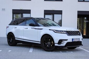 Range Rover Velar 2.0D R-Dynamic | DPH | Akontácia od 0%