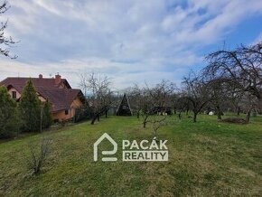 Prodej pozemku vhodného k výstavbě rodinného domu ve Šternbe - 1
