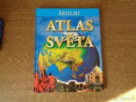Školní atlas světa - 1