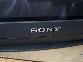 Starší funkční televize Sony