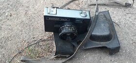 Ruský fotoaparát