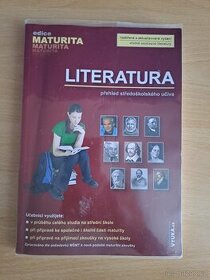 Literatura - učebnice pro střední školy