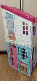 Barbie domeček/ dům od Mattela