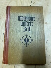 kniha Ernst Herrmann - Wikinger unserer Zeit - 1