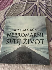 Anselm Grün, Nepromarni svůj život Audio (CD)