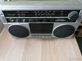 Radiomagnetofon toshiba rt 80 s