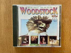 CD Woodstock Remember, Vol.3 - 1