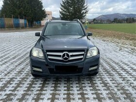 Mercedes Benz GLK 350cdi