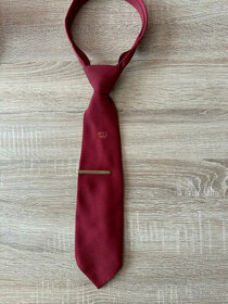 SZM SSM svaz mládeže kravata ke košile znak ČSSR - 1