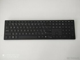 Zánovní bezdrátová klávesnice HP
