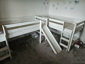 2 dětské postele