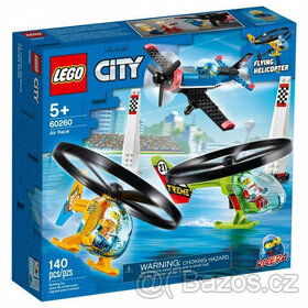 LEGO City 60260 Letecký závod
