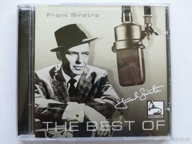 CD The Best of Frank SINATRA - 1