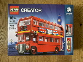 Lego Creator 10258 London Bus - 1