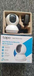WiFi kamera Tapo C200