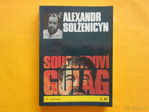 Alexandr Solženicyn - Souostroví Gulag 2.díl 1918-1956