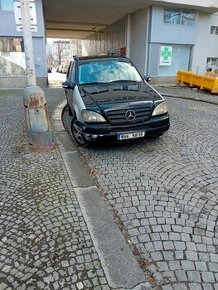 Mercedes Benz Ml w163
