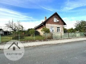 Prodej RD 3 +1 s užitnou plochou 128 m22 na pozemku 1235 m2,