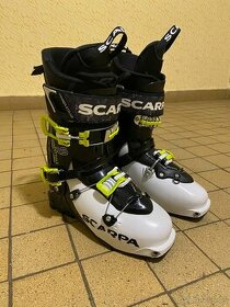 Skialpové boty Scarpa Maestrale RS 2.0 - MP 26.5