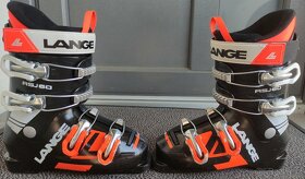 Lyžařské boty Lange RSJ 60