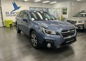 Subaru Outback 2.5 Executive 2020 zaruka 129 kw