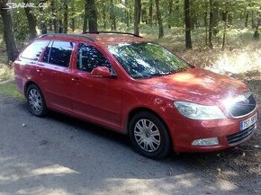 Škoda Octavia combi 1.4 TSI 90 kW rv 2010 Elegance původ -CZ