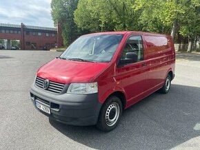 VOLKSWAGEN TRANSPORTER T5 1,9TDI