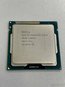 Intel Celeron Procesor G1610 2M Cache 2.60 GHz, 100% stav - 1