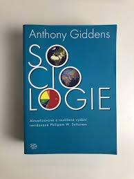 Sociologie - Anthony Giddens