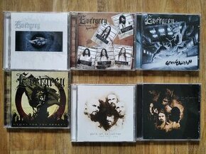 CD Evergrey a Pain Of Salvation