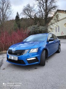 Prodám Škoda Octavia 3 RS