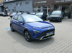 Hyundai Bayon 1.2i 62kW SMART CLIMATE ZÁRUKA ČR TAŽNÉ