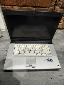 Notebook Fujitsu Siemens E780