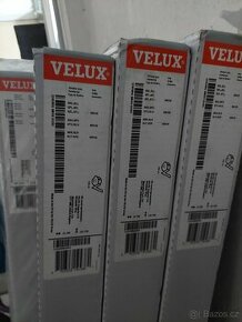 Nové rolety Velux