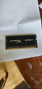Kingston HyperX Impact 8GB 1600MHz DDR3L SODIMM