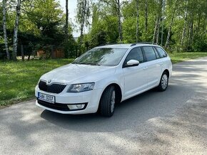 Prodám Škoda Octavia combi 1,4 TSI CNG Ambition