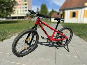 Lehké dětské kolo od německé firmy Kubikes velikost 20L