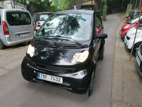 smart fortwo 2002