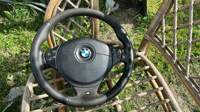 Multifunkční volant BMW E39