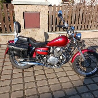 Honda Rebel 125