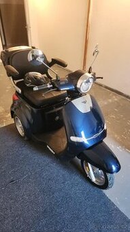 Prodám elektro skútr HECHT citis Blue Max