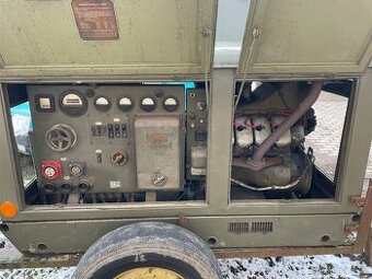 Motor Tatra 603/805