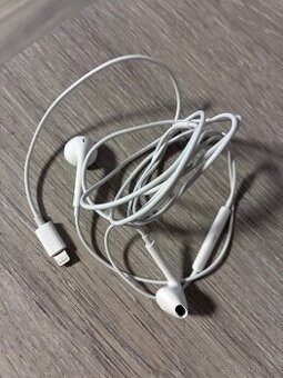 EarPods Apple sluchatka - 1