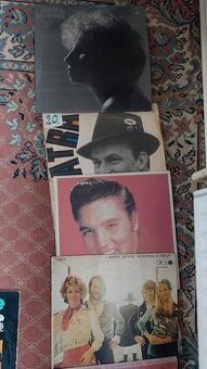 Prodej vinilů