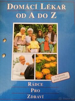 Domácí lékař od A do Z - Rádce pro zdraví - 1