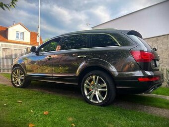 AUDI Q7 3,0TDI 4L 180 KW (SLEVA)