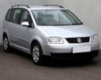 Koupím VW Caddy Touran TDI na díly