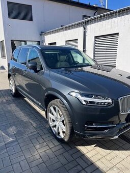 Volvo XC 90, 2.0D, 7 míst