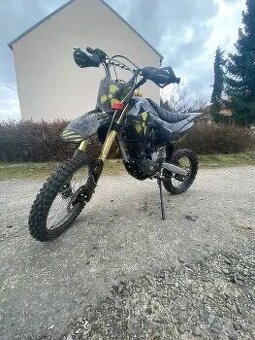 Pitbike 250cc Ultimate Atomic