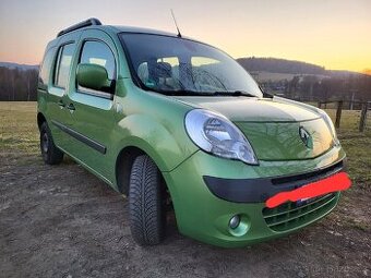Renault Kangoo 1.6i 78kw